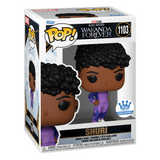 Pantera Negra Wakanda para siempre: Shuri Funko POP! Figura de vinilo n.° 1103, exclusiva de la tienda Funko