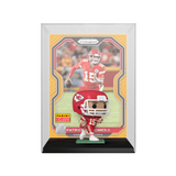 Panini Prizm NFL: Kansas City Chiefs Patrick Mahomes III Funko POP! Trading Cards Vinyl Figure #10, Panini Exclusive