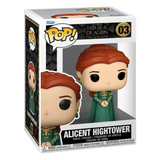 Juego de Tronos: La Casa del Dragón: Día del Dragón: Alicent Hightower Funko Pop! Figura de vinilo #03