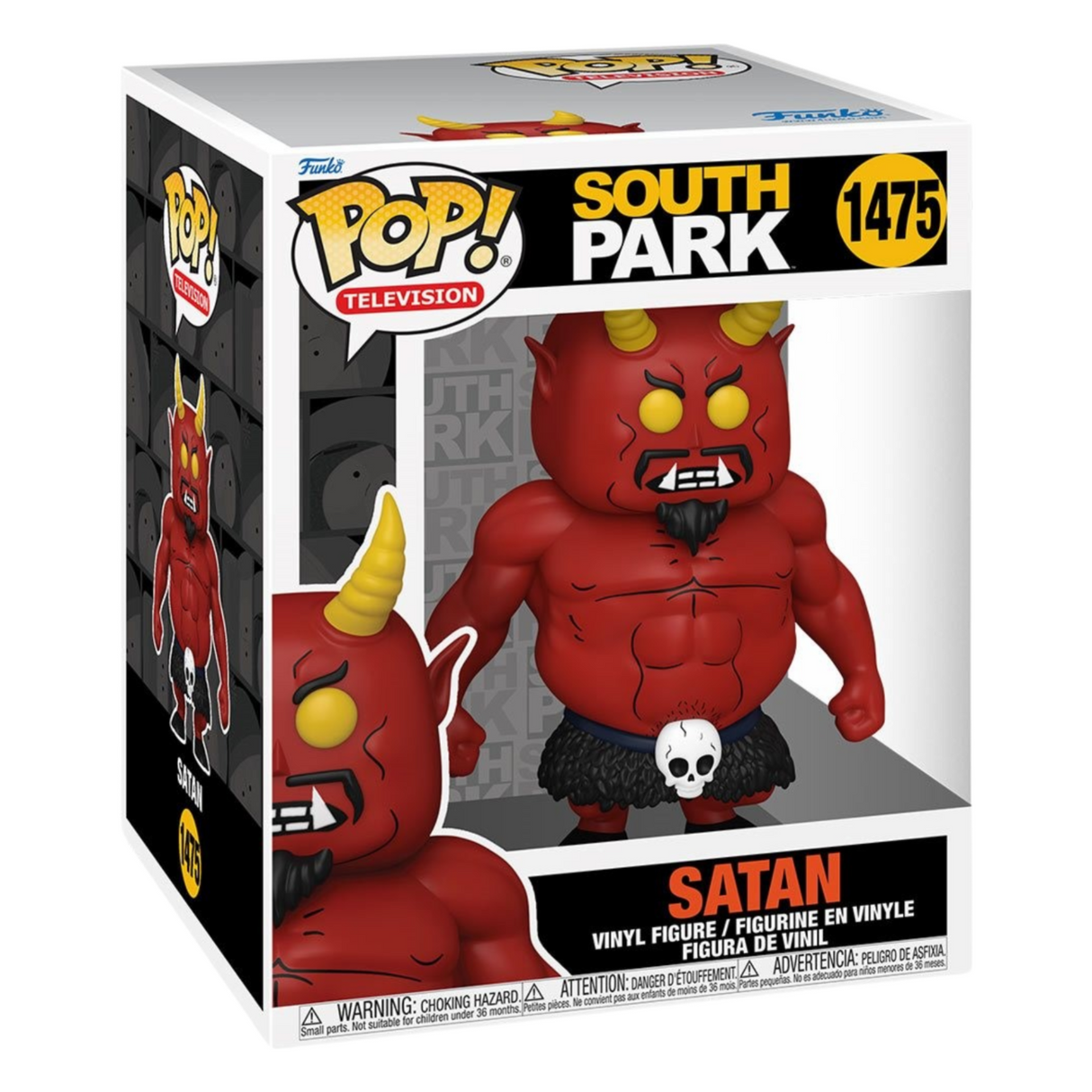 South Park: Satan Super Funko Pop! Vinyl Figure #1475