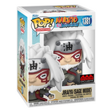 Naruto Shippuden: Jiraiya Sage Mode Funko Pop! Animation Vinyl Figure #1381, AAA Anime Exclusive