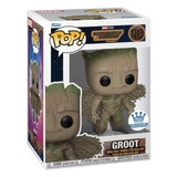 Guardians of The Galaxy: Groot Funko POP! Vinyl Figure #1213, Funko Shop Exclusive