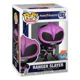 Mighty Morphin Power Rangers: 30th Anniversary Ranger Slayer Funko Pop! Vinyl Figure #1383, PX Previews Exclusive