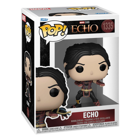 Echo: Echo Funko Pop! Vinyl Figure #1335