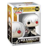 Tokyo Ghoul:re: Ken Kaneki (Batalla final) Funko Pop! Figura de vinilo de animación #1542