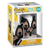 Bambi: Flor Funko Pop! Figura de vinilo n.° 1434