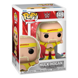 WWE: Hulkamania con Cinturón Funko Pop! Figura de vinilo WWE #149