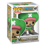 One Piece (Wano): Chopperemon Funko Pop! Animation Vinyl Figure #1471