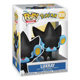 Pokémon: Luxray Funko Pop! Figura de vinilo #956