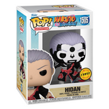 Naruto Shippuden: Hidan Funko Pop! Figura de vinilo de animación n.° 1505, Chase