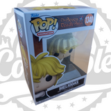 Siete pecados capitales: Meliodas Funko Pop! Figura de vinilo de animación #1340