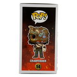 Juego de Tronos: La Casa del Dragón: Día del Dragón: Cangrejero Funko Pop! Figura de vinilo #14