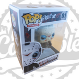 Viernes 13: Jason Voorhees Funko Pop! Películas Vinilo Figura #01