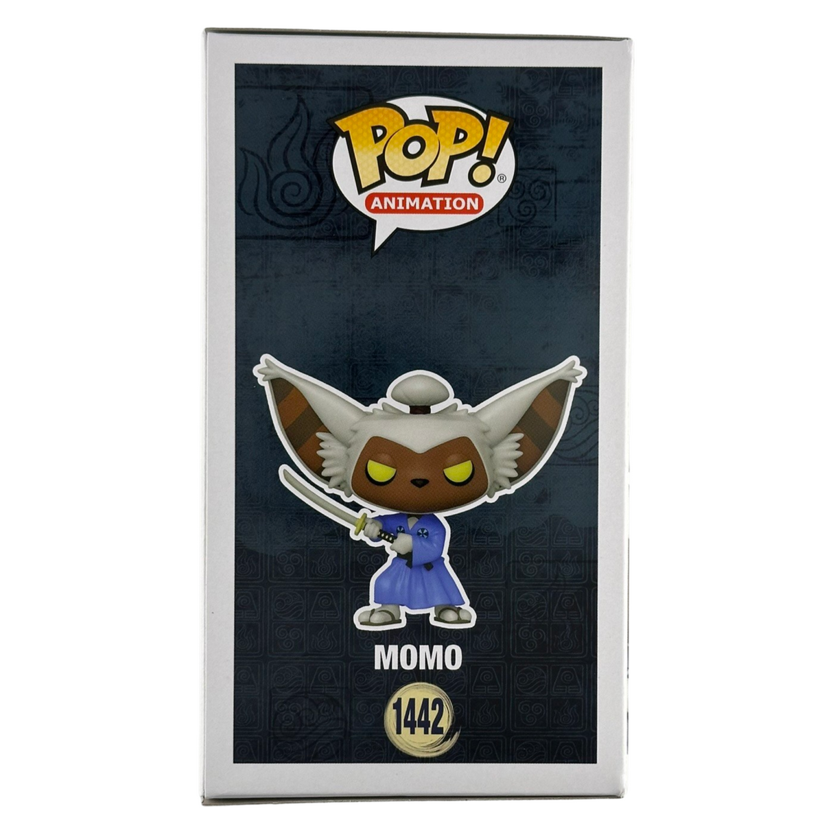 Avatar: El último maestro del aire: Momo Funko Pop! Figura de vinilo de animación #1442