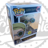 Jujutsu Kaisen: Kento Nanami Funko Pop! Figura de vinilo de animación n.° 1490, que brilla en la oscuridad, exclusiva de Entertainment Earth