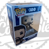 WB 100: 300: Leonidas Funko Pop! Vinyl Figure #1473