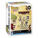 Trigun: Vash la Estampida Funko POP! Figura de vinilo n.° 1362, común