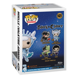 Black Clover: Noelle (Armadura de Valquiria) Diamond Glitter Funko Pop! Figura de vinilo n.° 1421, exclusiva de Entertainment Earth