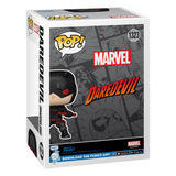 Marvel: Daredevil (Tierra de las Sombras) Funko Pop! Figura de vinilo n.° 1323, exclusiva de Entertainment Earth