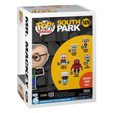 South Park: Sr. Mackey con cartel Funko Pop! Figura de vinilo n.° 1476