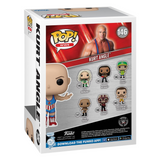 WWE: ¡Kurt Angle Funko Pop! Figura de vinilo WWE #146