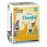 Bambi: Thumper Funko Pop! Figura de vinilo n.° 1435