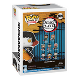 Demon Slayer: Susamaru Funko Pop! Figura de vinilo n.° 1409