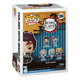 Demon Slayer: Kimetsu no Yaiba: Tanjiro with Noodles Funko Pop! Animation Vinyl Figure #1304