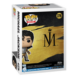 Michael Jackson: Armadura Funko Pop! Figura de vinilo n.° 376