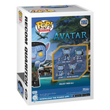 Avatar: El Camino del Agua: Recom Quaritch Funko Pop! Figura de vinilo n.° 1552