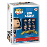 Ted Lasso: Dani Rojas Funko Pop! Figura de vinilo n.° 1510