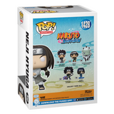 Naruto Shippuden: Neji Hyuga Funko Pop! Figura de vinilo n.° 1428, exclusiva de Entertainment Earth