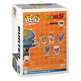 Dragon Ball Z: Burter Funko Pop! Figura de vinilo n.° 1494, que brilla en la oscuridad, exclusiva de Entertainment Earth