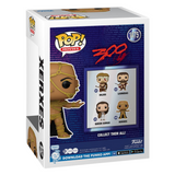 WB 100: 300: Jerjes Funko Pop! Figura de vinilo n.° 1475