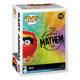 Los Muppets: Caos: ¡Funko Pop de animal bebé! Figura de vinilo n.° 1492