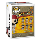 Indiana Jones: Sallah Funko Pop! Vinyl Figure #1352