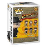 Indiana Jones: Arnold Toht Funko Pop! Vinyl Figure #1353