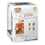 Harry Potter: Fred Weasley with Weasleys' Wizard Wheezes Funko Pop! Deluxe, Target Con 2023 Exclusive