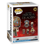 Game of Thrones: House of the Dragon: Day of the Dragon: Crabfeeder Funko Pop! Vinyl Figure #14