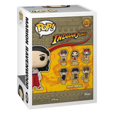 Indiana Jones: Marion Ravenwood Funko Pop! Figura de vinilo n.° 1351