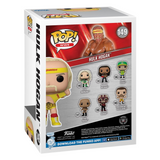 WWE: Hulkamania con Cinturón Funko Pop! Figura de vinilo WWE #149