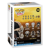 Tokyo Ghoul:re: Hinami Fueguchi Funko Pop! Figura de vinilo de animación n.° 1546, paquete Chase