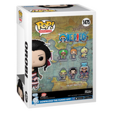 One Piece (Wano): Orobi Funko Pop! Figura de vinilo de animación #1475