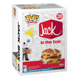 Jack in the Box: Jack Box ¡Funko Pop con chicos carnosos y cursi! Figura de vinilo #220