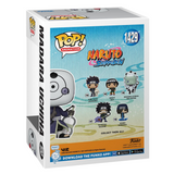 Naruto Shippuden: Madara Uchiha Funko Pop! Figura de vinilo n.° 1429, exclusiva de Entertainment Earth