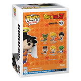 Dragon Ball Z: Goku with Wings Funko Pop! Animation Vinyl Figure #1430, Glows-in-the-dark, PX Previews Exclusive, Chase