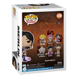 Siete pecados capitales: Merlín Funko Pop! Figura de vinilo de animación #1499