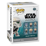 Star Wars: Ahsoka: Thrawn's Night Trooper (White) Funko Pop! Vinyl Figure #685