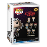 Stranger Things Temporada 4: Eddie con Guitarra Funko Pop! Figura de vinilo n.° 1462