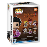 Siete pecados capitales: Zeldris Funko Pop! Figura de vinilo de animación #1501